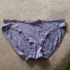 Victoria’s Secret bikini panty